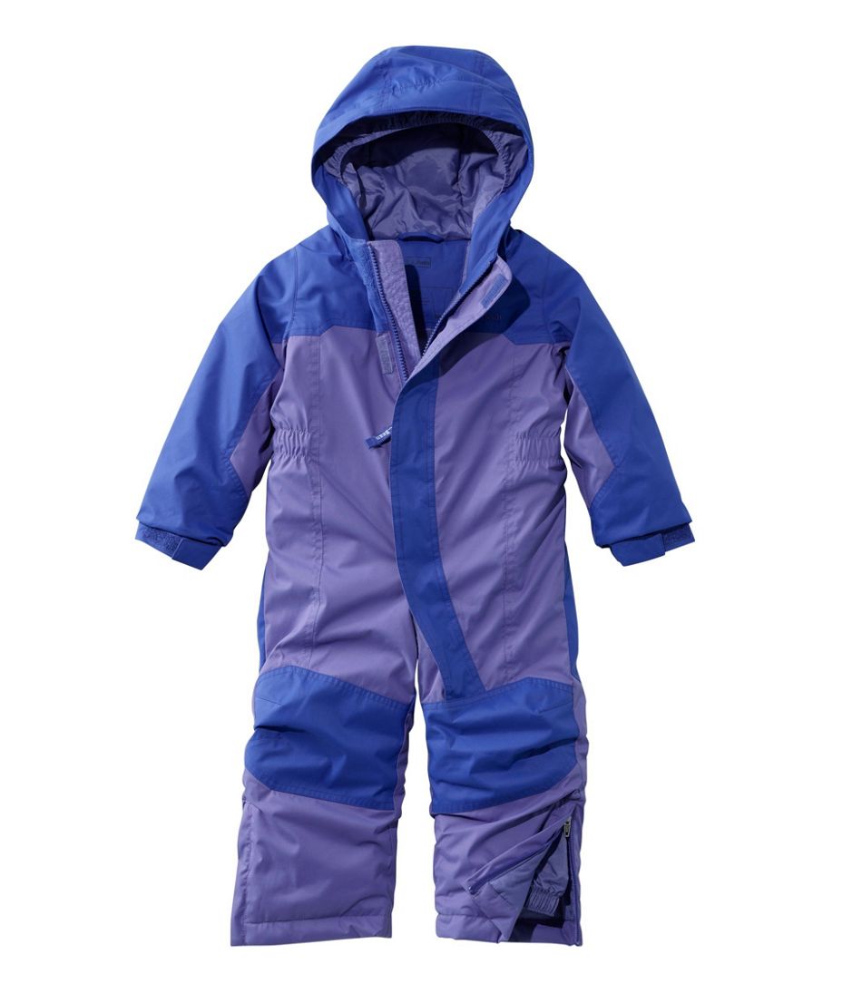 L.L.Bean Infants' and Toddlers' Cold Buster Snowsuit OUTERWEAR