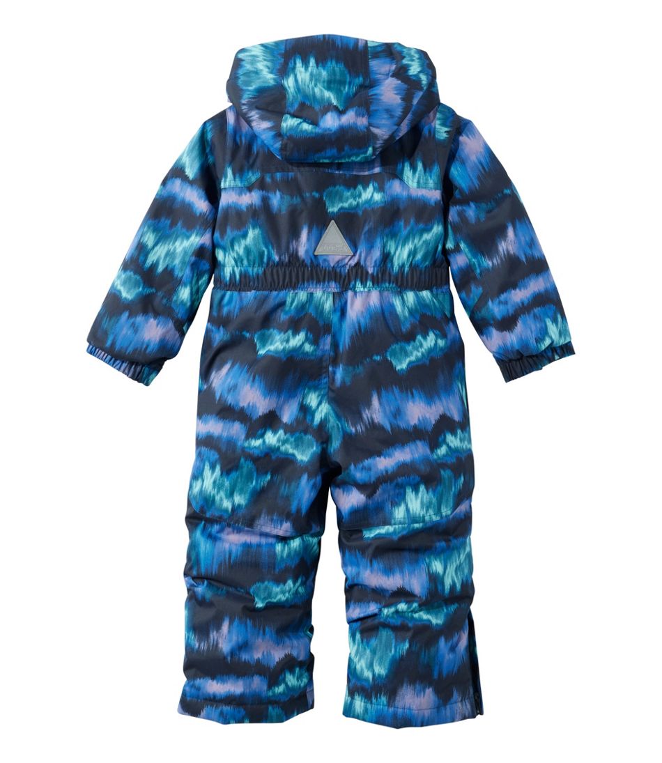 L.L.Bean Infants' and Toddlers' Cold Buster Snowsuit, Print OUTERWEAR