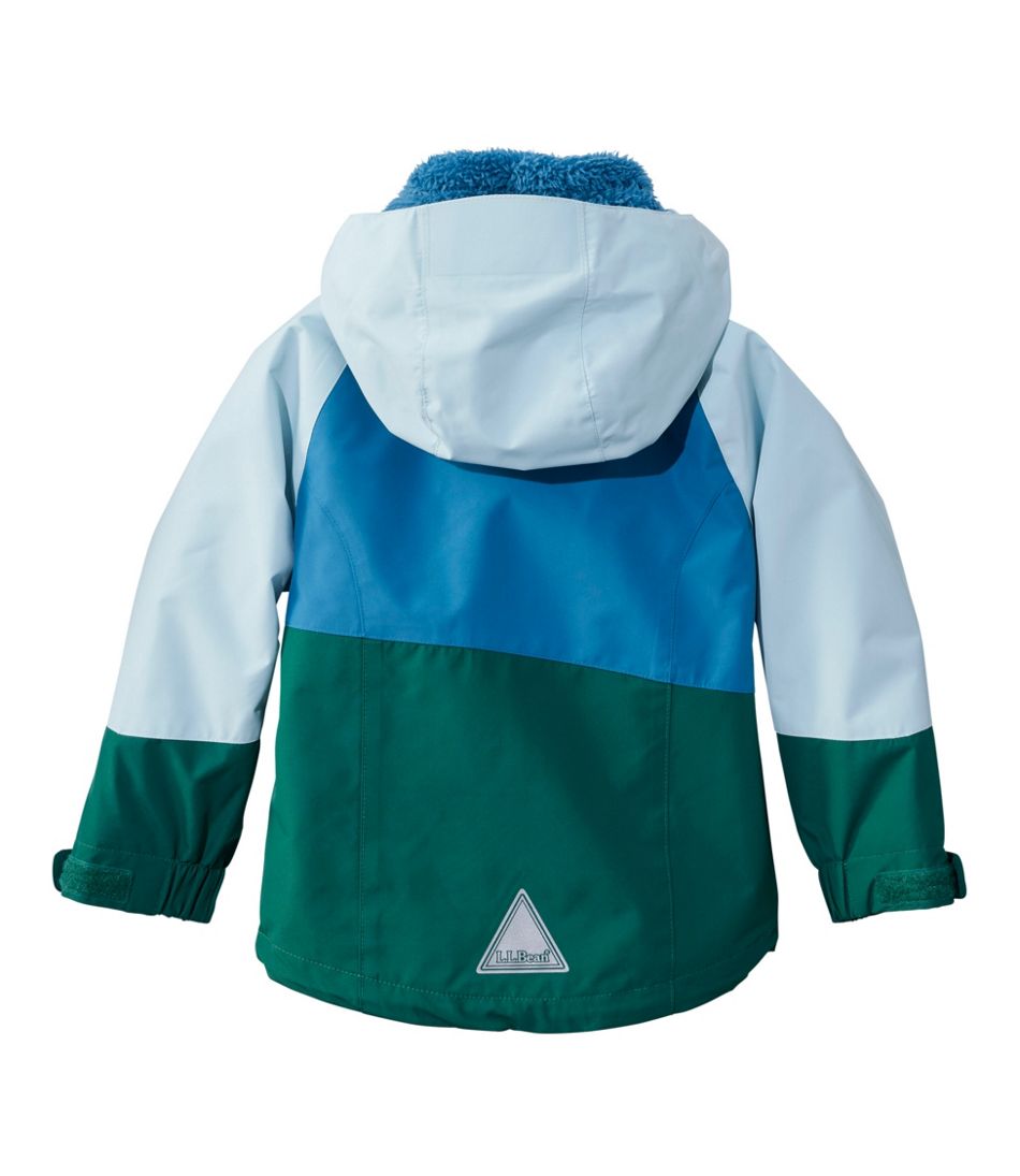 L.L.Bean Toddlers' Fleece-Lined 3-in-1 Jacket OUTERWEAR