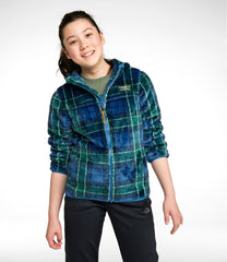 L.L.Bean Kids' Hi-Pile Fleece, Print OUTERWEAR|SALE