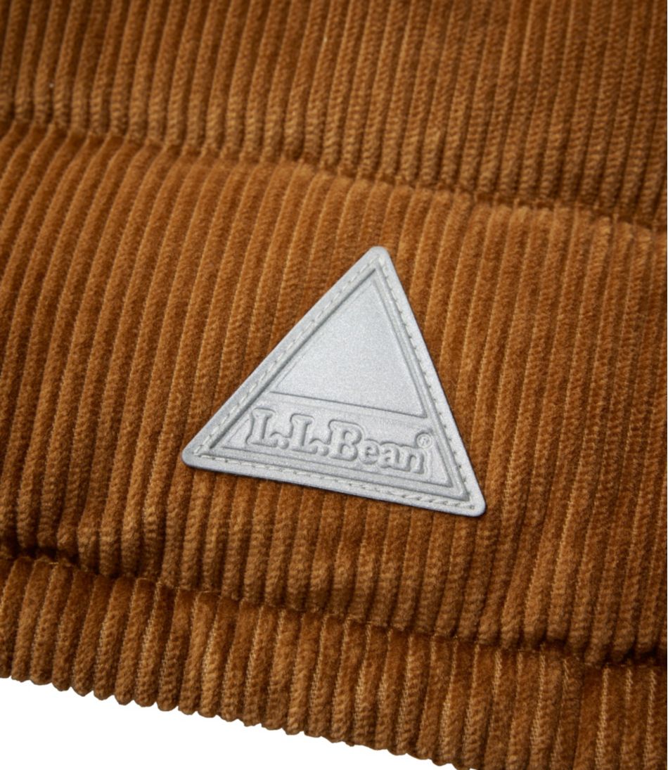 L.L.Bean Kids' Bean's Down Corduroy Vest OUTERWEAR