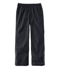 L.L.Bean Kids' Trail Model Rain Pants OUTERWEAR