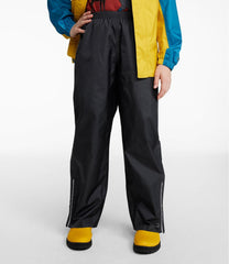 L.L.Bean Kids' Trail Model Rain Pants OUTERWEAR