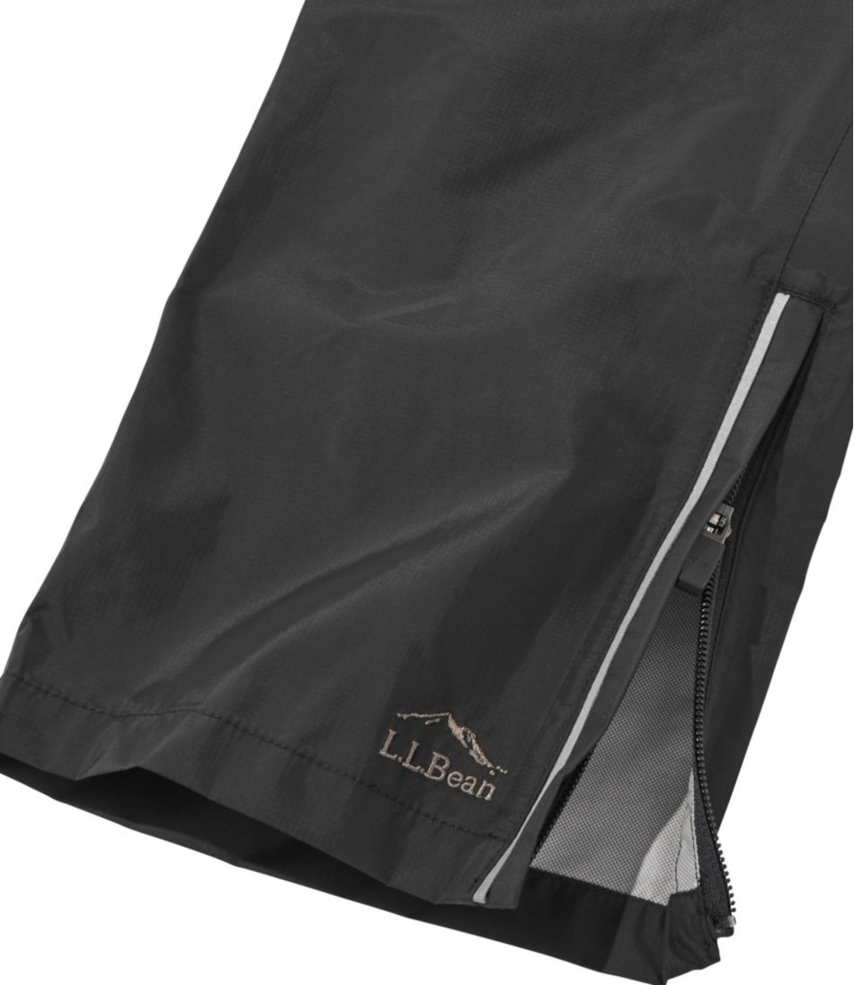 L.L.Bean Kids' Trail Model Rain Pants OUTERWEAR