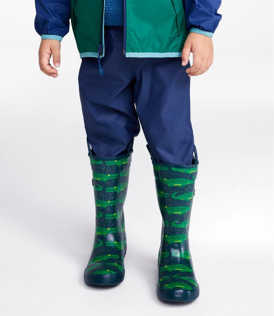 L.L.Bean Infants' and Toddlers' Discovery Rain Pants OUTERWEAR
