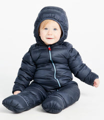 L.L.Bean Infants' Ultralight 650 Down Bunting OUTERWEAR