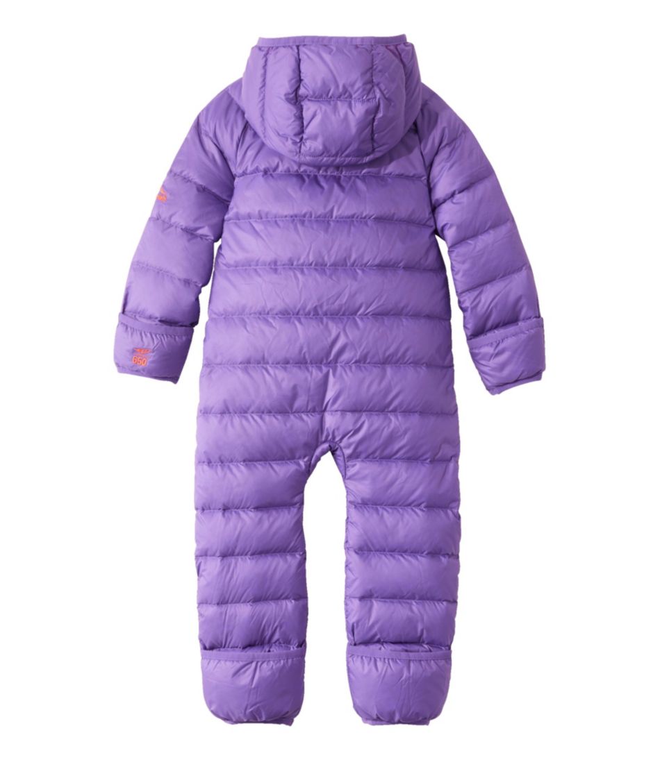 L.L.Bean Infants' Ultralight 650 Down Bunting OUTERWEAR