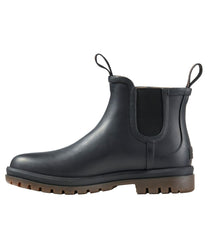 L.L.Bean Women's Rugged Wellie® Chelsea Boots FOOTWEAR