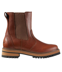 L.L.Bean Women's Camden Hills Chelsea Boots FOOTWEAR|SALE