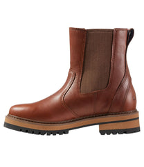 L.L.Bean Women's Camden Hills Chelsea Boots FOOTWEAR|SALE