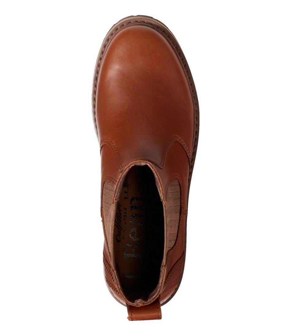 L.L.Bean Women's Camden Hills Chelsea Boots FOOTWEAR|SALE