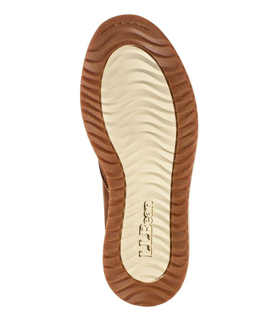 L.L.Bean Women's Stonington Boots, Moc Toe FOOTWEAR|SALE