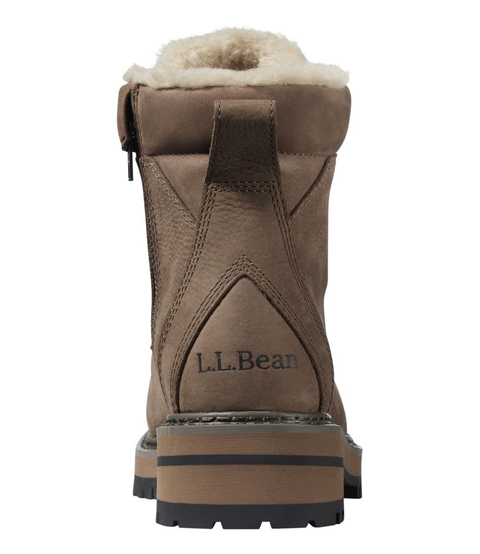 L.L.Bean Women's Camden Hills Alpine Boots FOOTWEAR|SALE