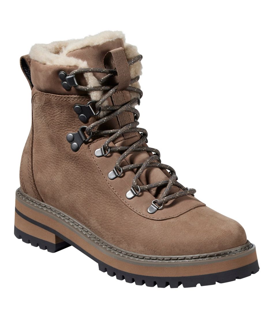 L.L.Bean Women's Camden Hills Alpine Boots FOOTWEAR|SALE