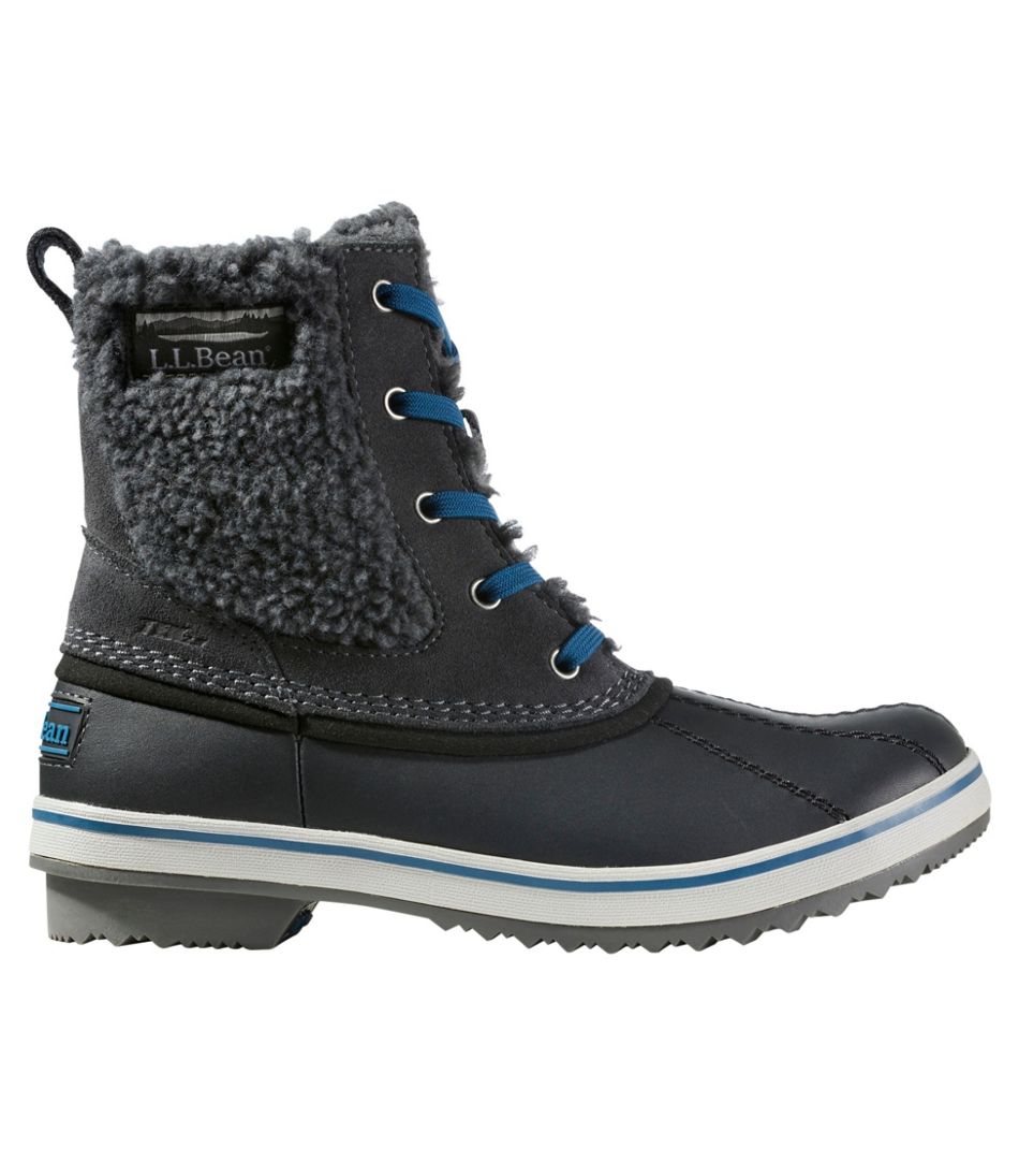 L.L.Bean Women's Rangeley Insulated Pac Boots, Ankle FOOTWEAR