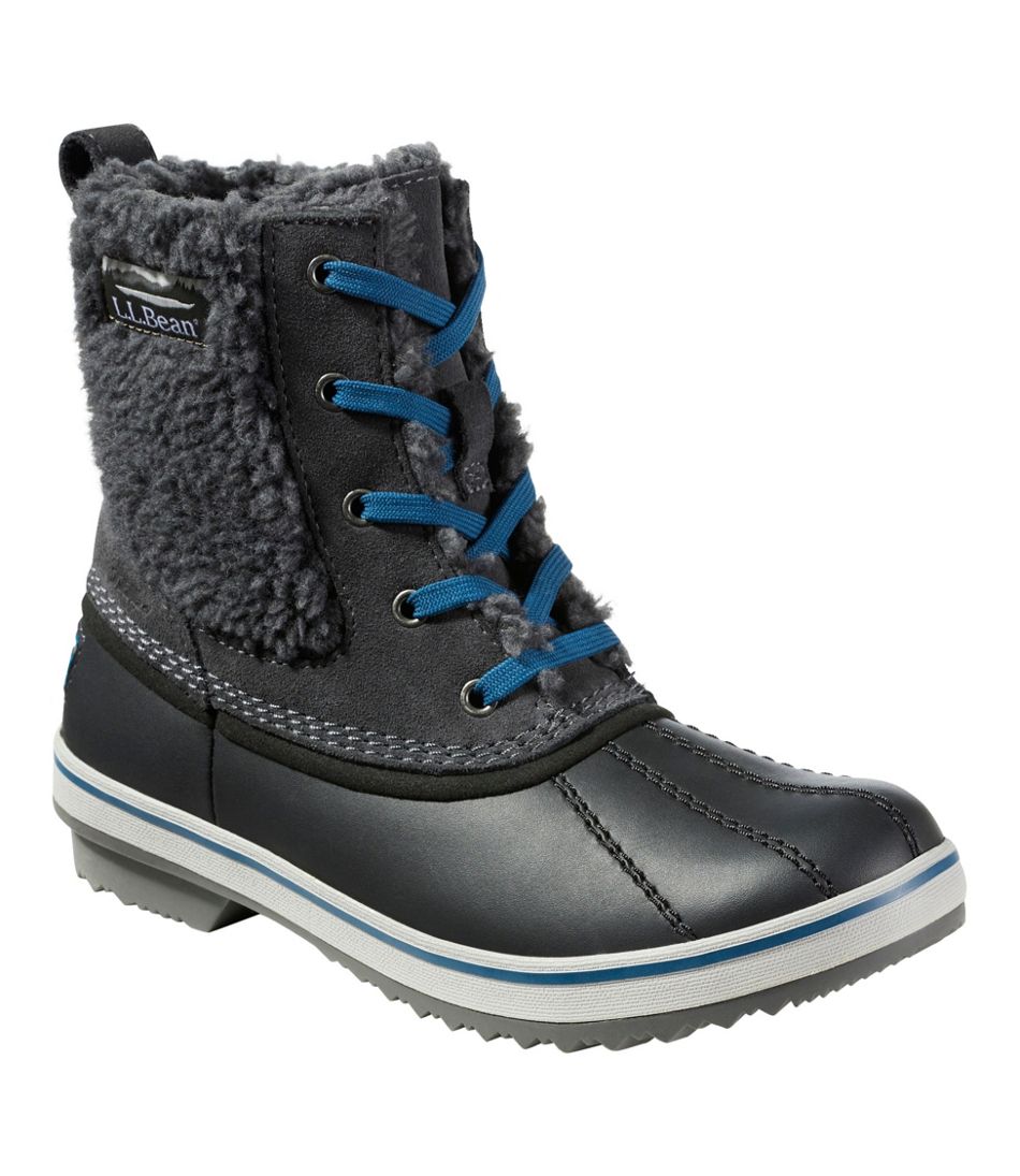 L.L.Bean Women's Rangeley Insulated Pac Boots, Ankle FOOTWEAR