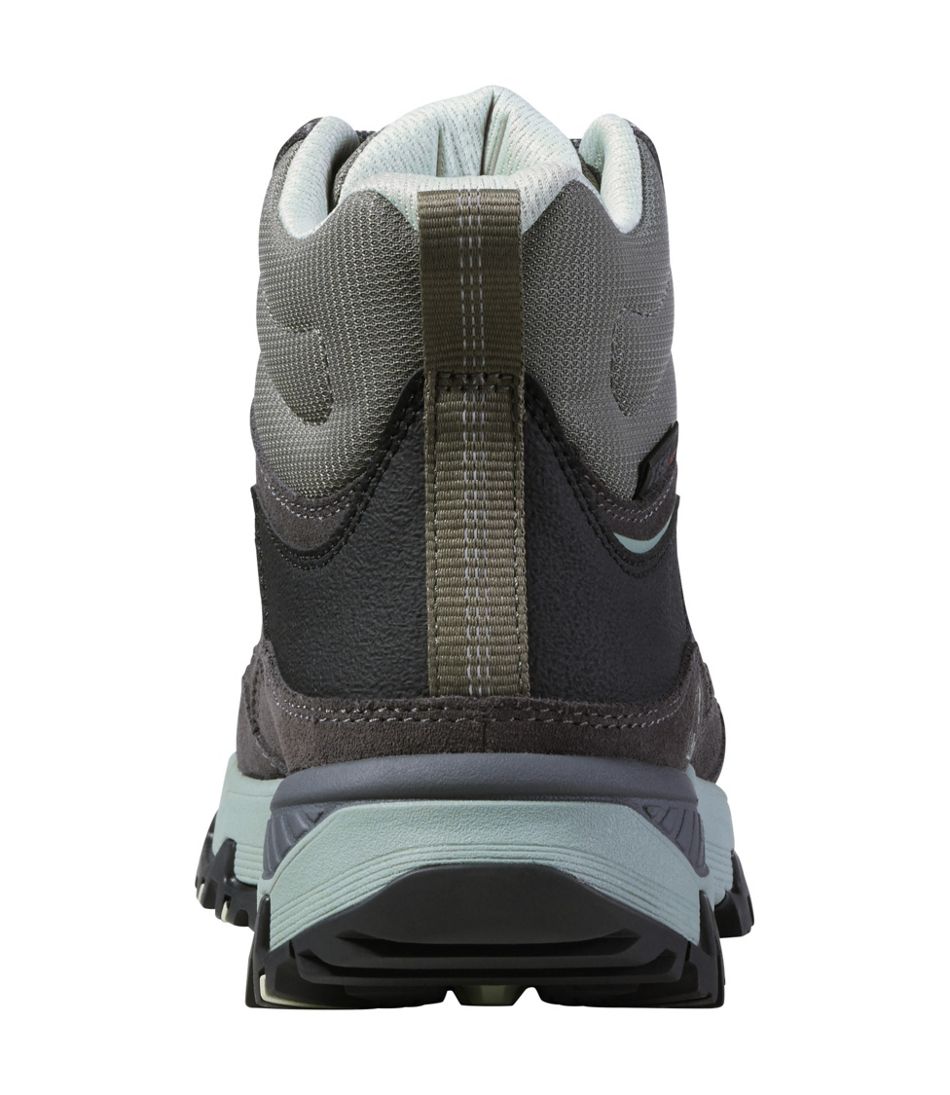 L.L.Bean Women's Trail Model X Waterproof Hiking Boots FOOTWEAR