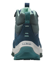 L.L.Bean Women's Access Hiking Boots, Waterproof FOOTWEAR