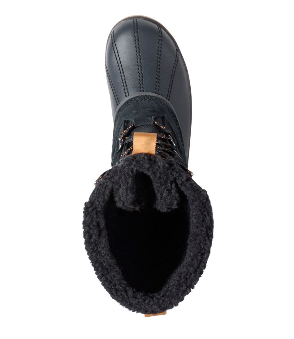 L.L.Bean Women's Rangeley Insulated Pac Boots, Tall FOOTWEAR