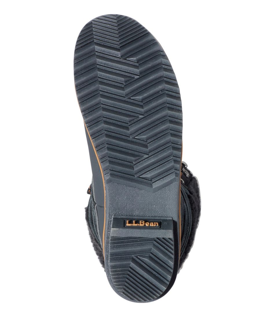 L.L.Bean Women's Rangeley Insulated Pac Boots, Tall FOOTWEAR
