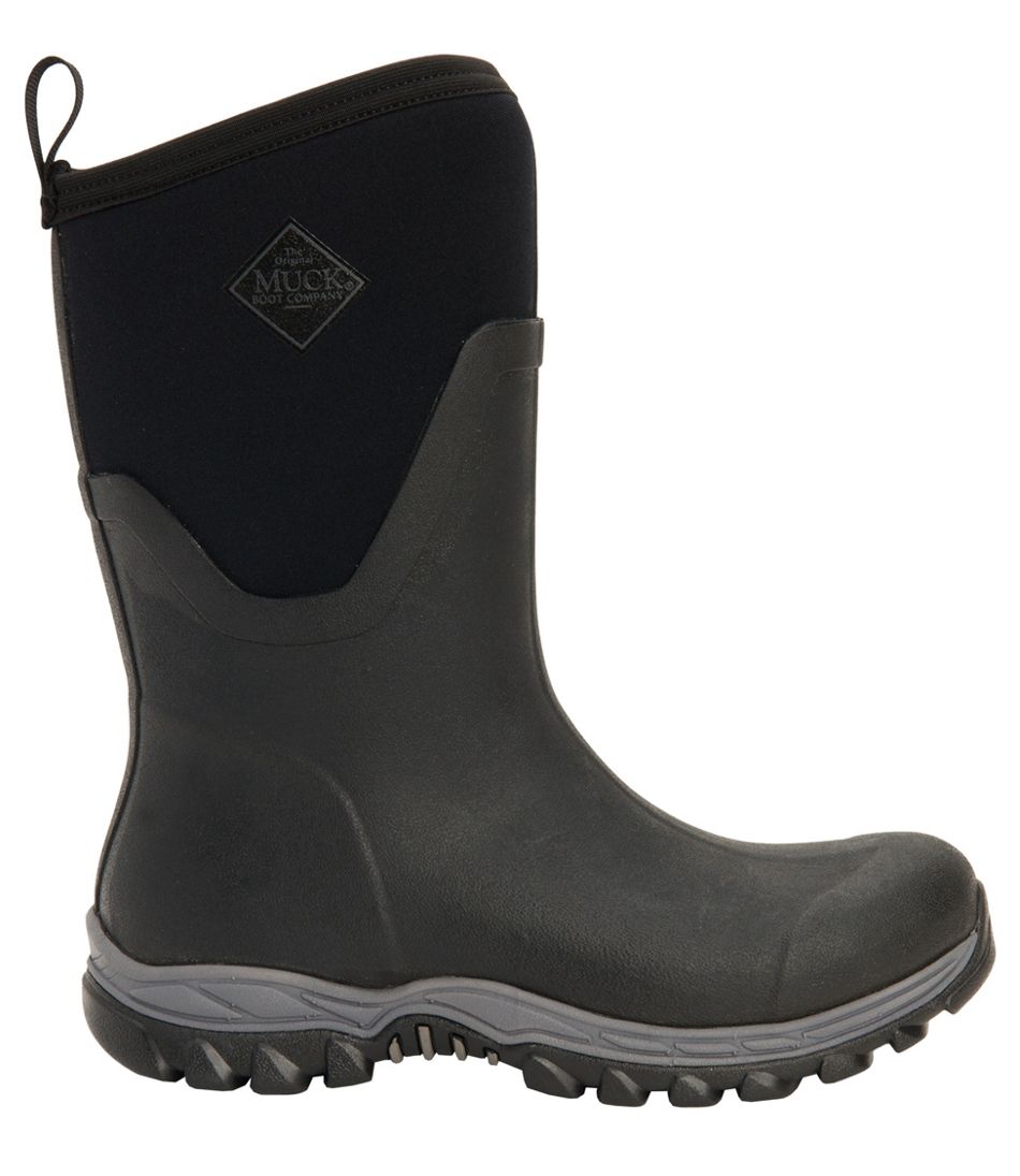 L.L.Bean Women's Muck Arctic Sport Boot II, Mid FOOTWEAR|OUTDOOR EQUIPMENT