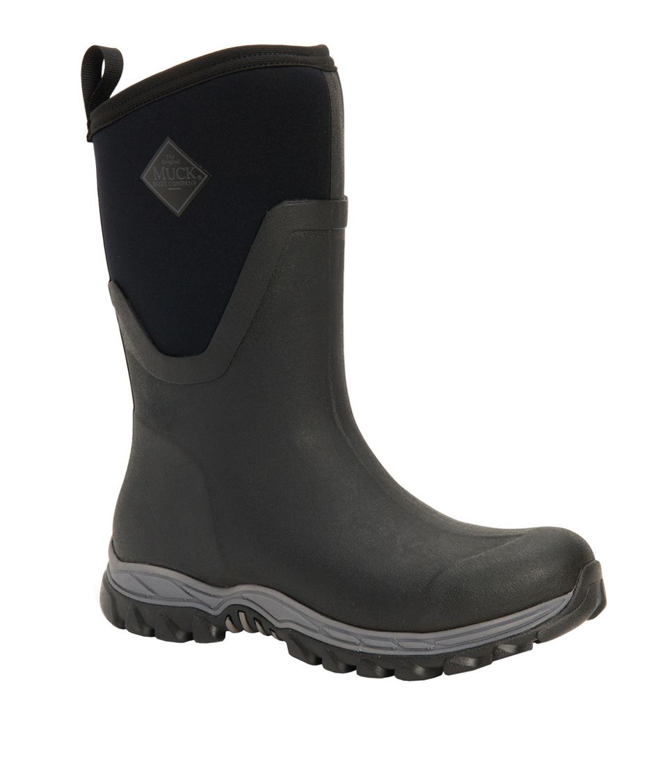 L.L.Bean Women's Muck Arctic Sport Boot II, Mid FOOTWEAR|OUTDOOR EQUIPMENT
