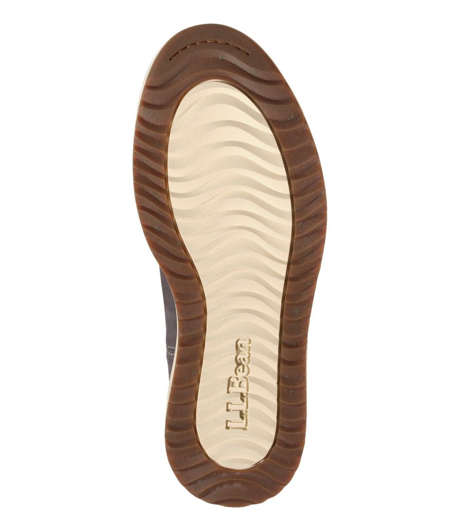 L.L.Bean Women's Stonington Chelsea Boots, Suede FOOTWEAR|SALE