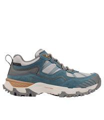 L.L.Bean Women's Trail Model X Waterproof Hiking Shoes FOOTWEAR
