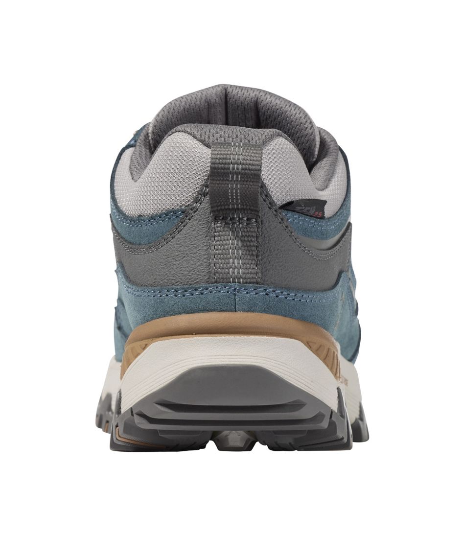 L.L.Bean Women's Trail Model X Waterproof Hiking Shoes FOOTWEAR