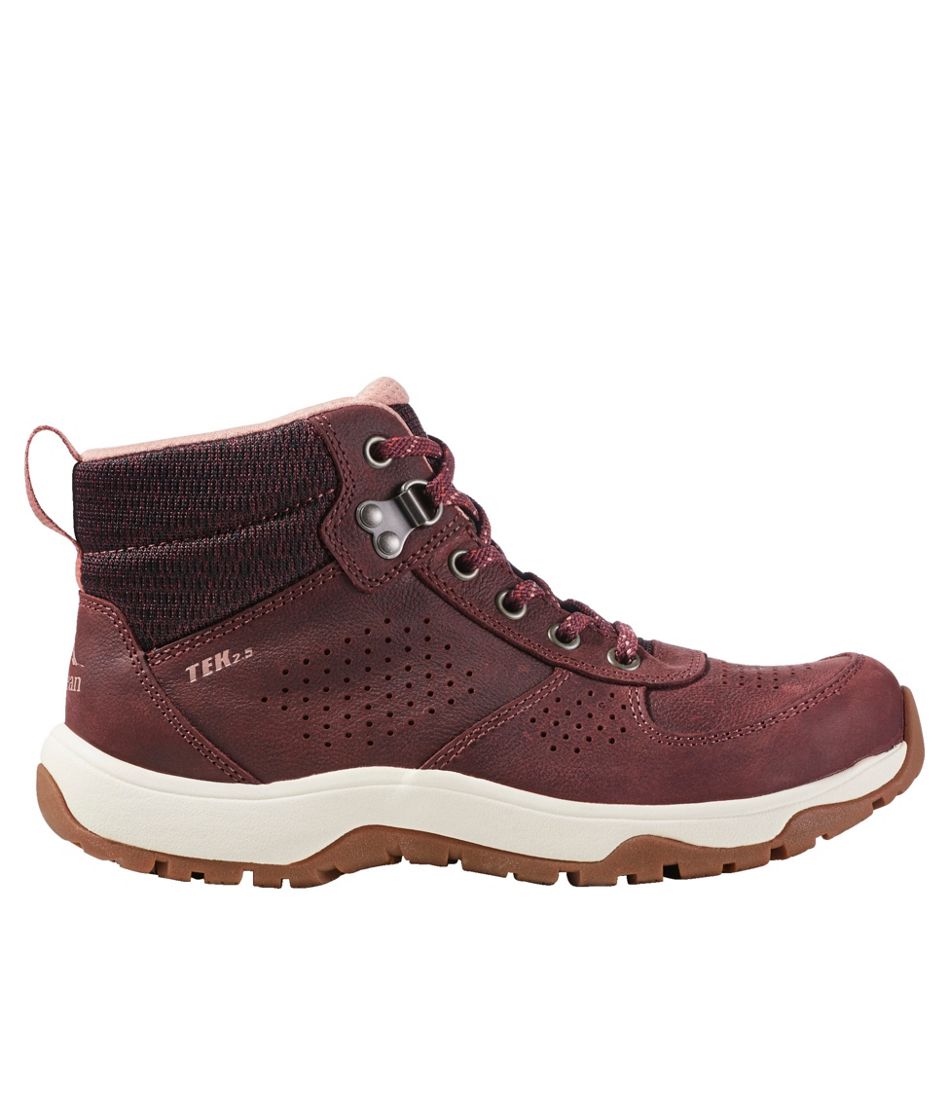 L.L.Bean Women's Trailduster Hiking Boots FOOTWEAR|SALE
