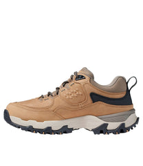 L.L.Bean Women's Trail Model X Waterproof Hiking Shoes, Leather FOOTWEAR