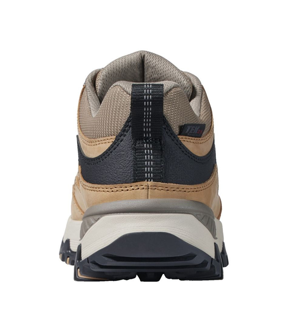 L.L.Bean Women's Trail Model X Waterproof Hiking Shoes, Leather FOOTWEAR