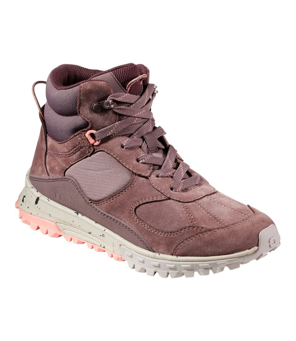 L.L.Bean Women's Everywhere Explorer Boots FOOTWEAR