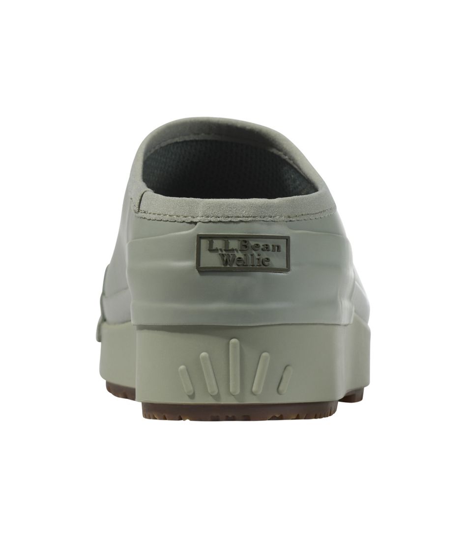 L.L.Bean Women's Bean Light Wellie® Garden Clogs FOOTWEAR