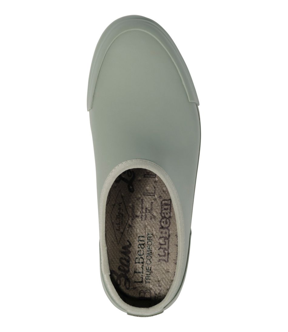 L.L.Bean Women's Bean Light Wellie® Garden Clogs FOOTWEAR