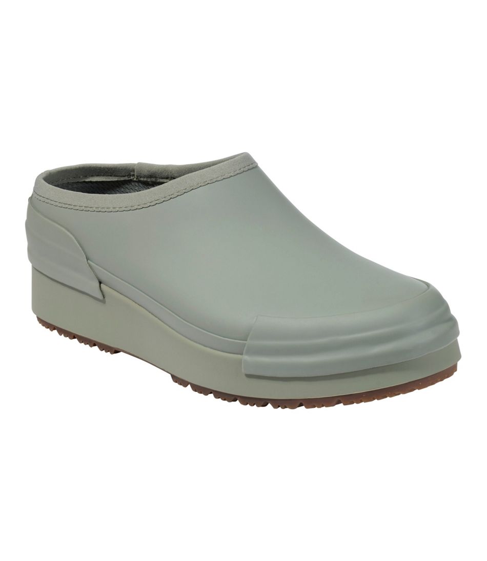 L.L.Bean Women's Bean Light Wellie® Garden Clogs FOOTWEAR