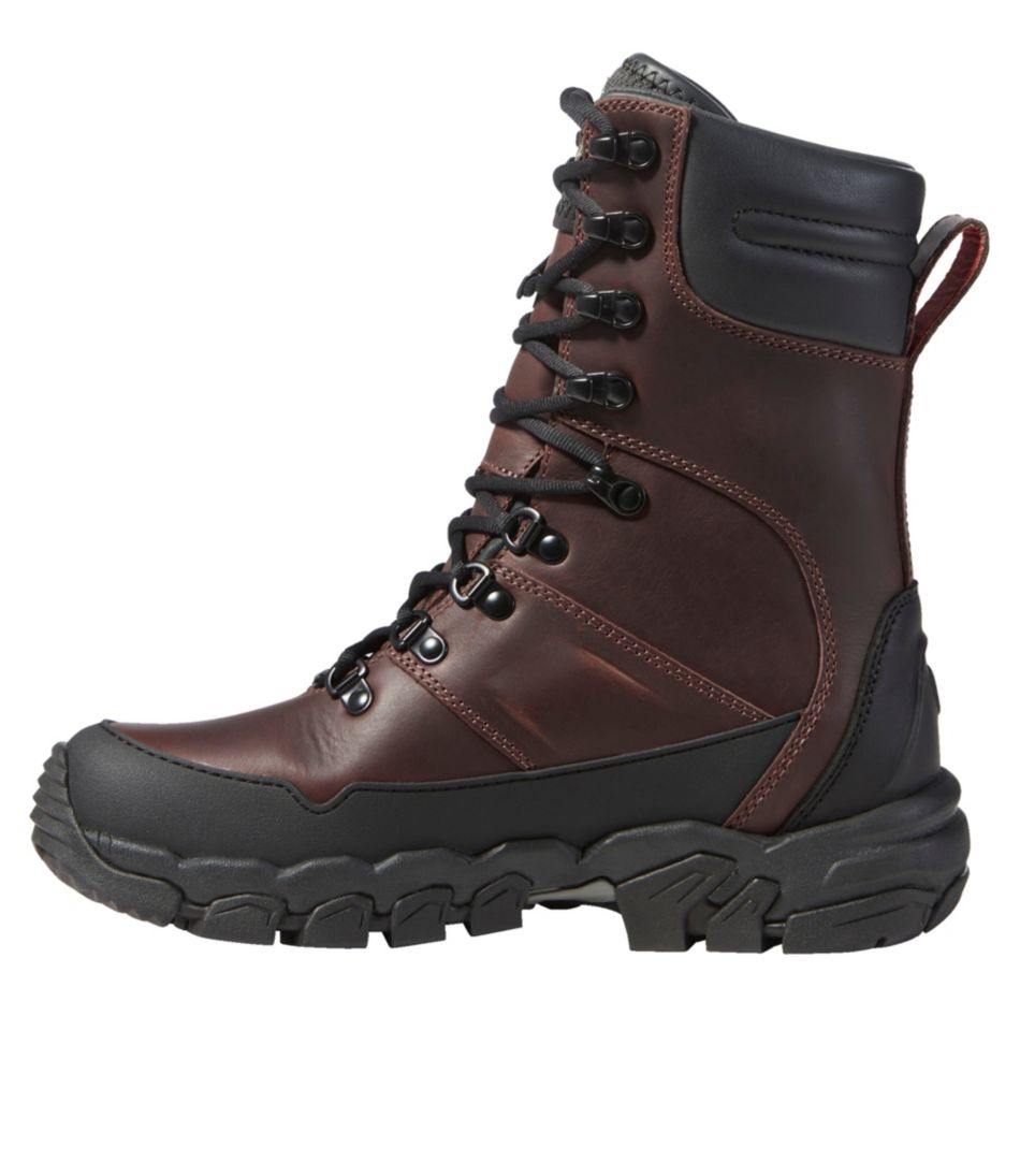 L.L.Bean Women's Maine Warden's Field Boot FOOTWEAR|OUTDOOR EQUIPMENT