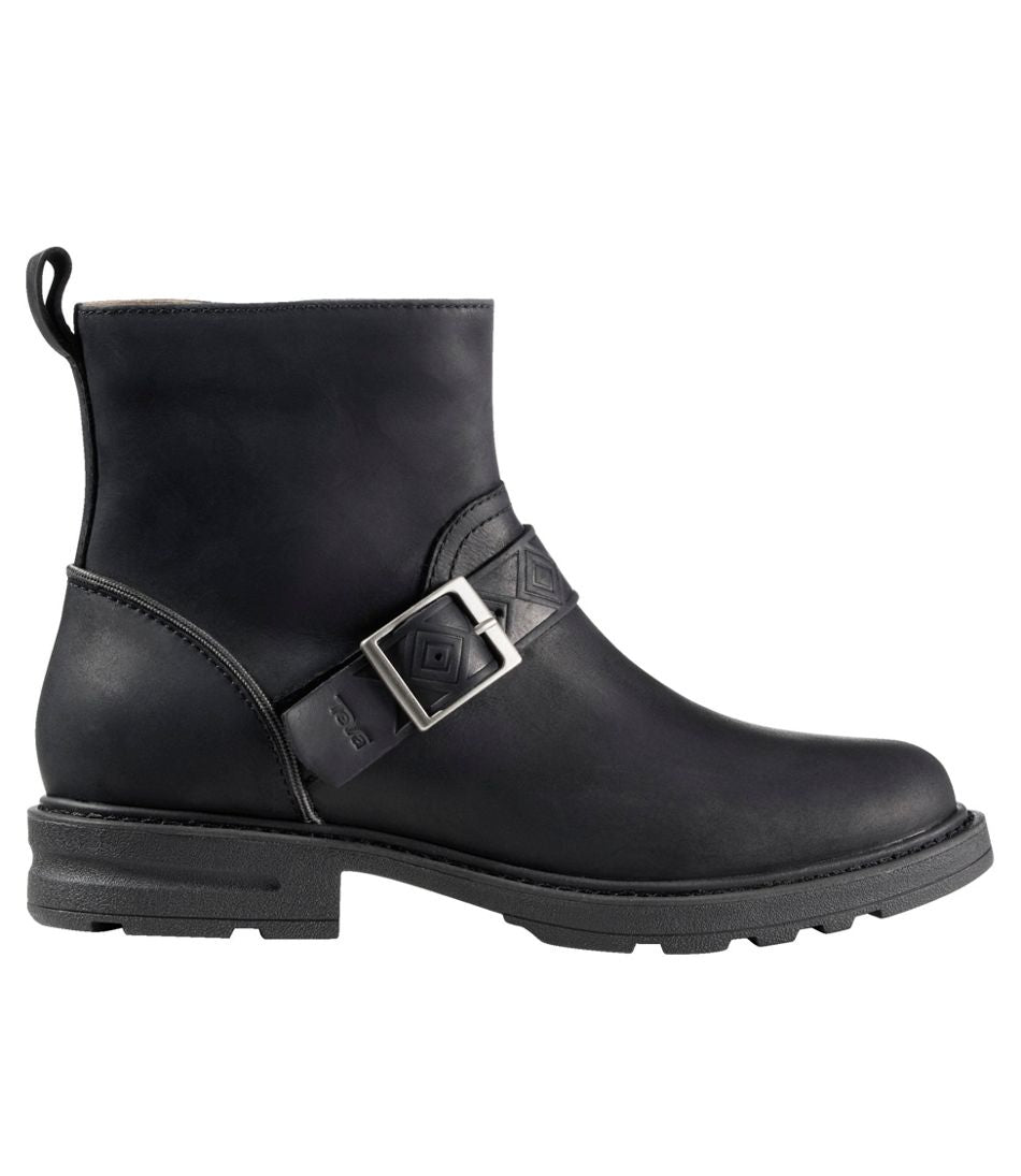 L.L.Bean Women's Teva Rowena Buckle Boots FOOTWEAR