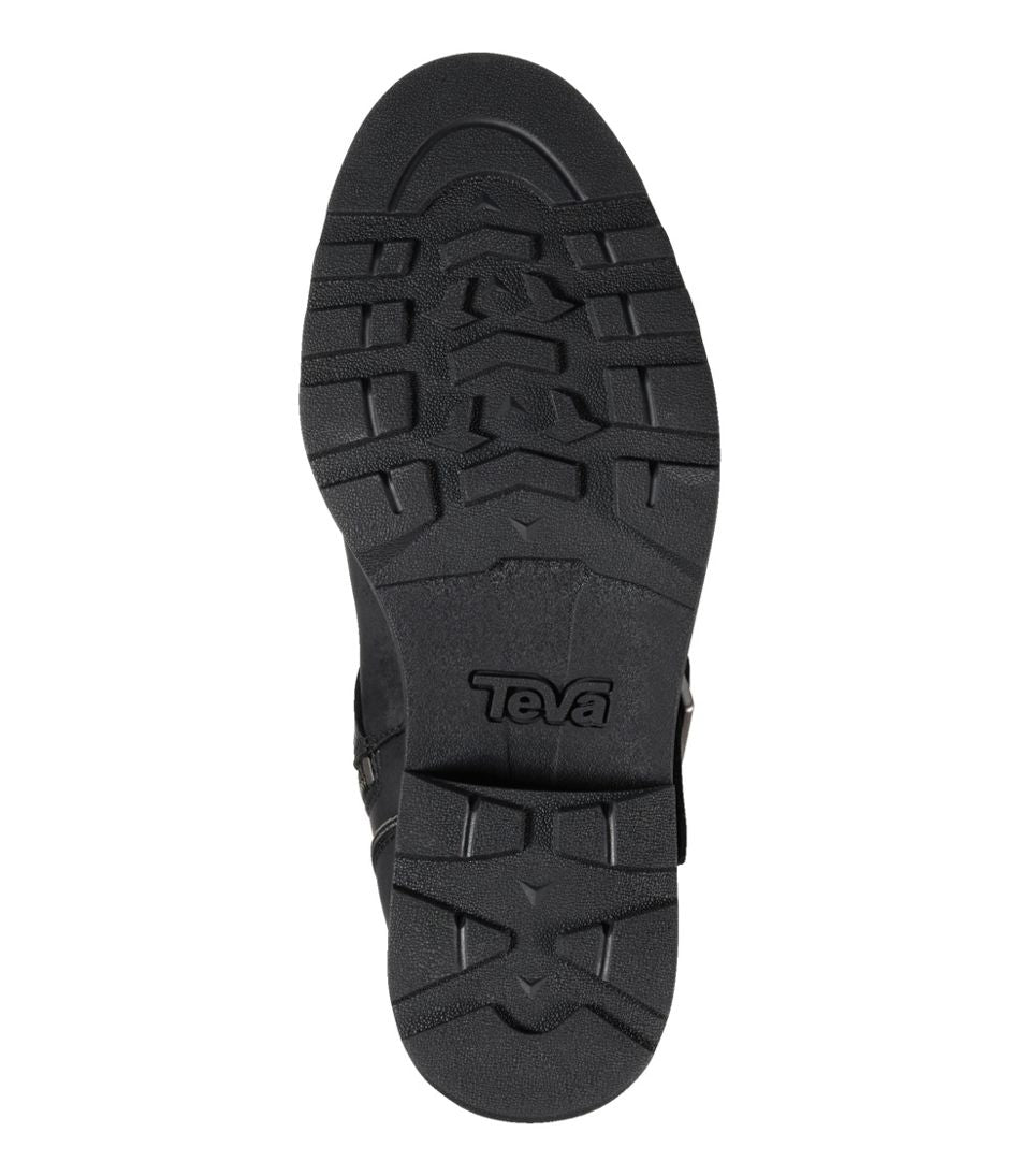 L.L.Bean Women's Teva Rowena Buckle Boots FOOTWEAR
