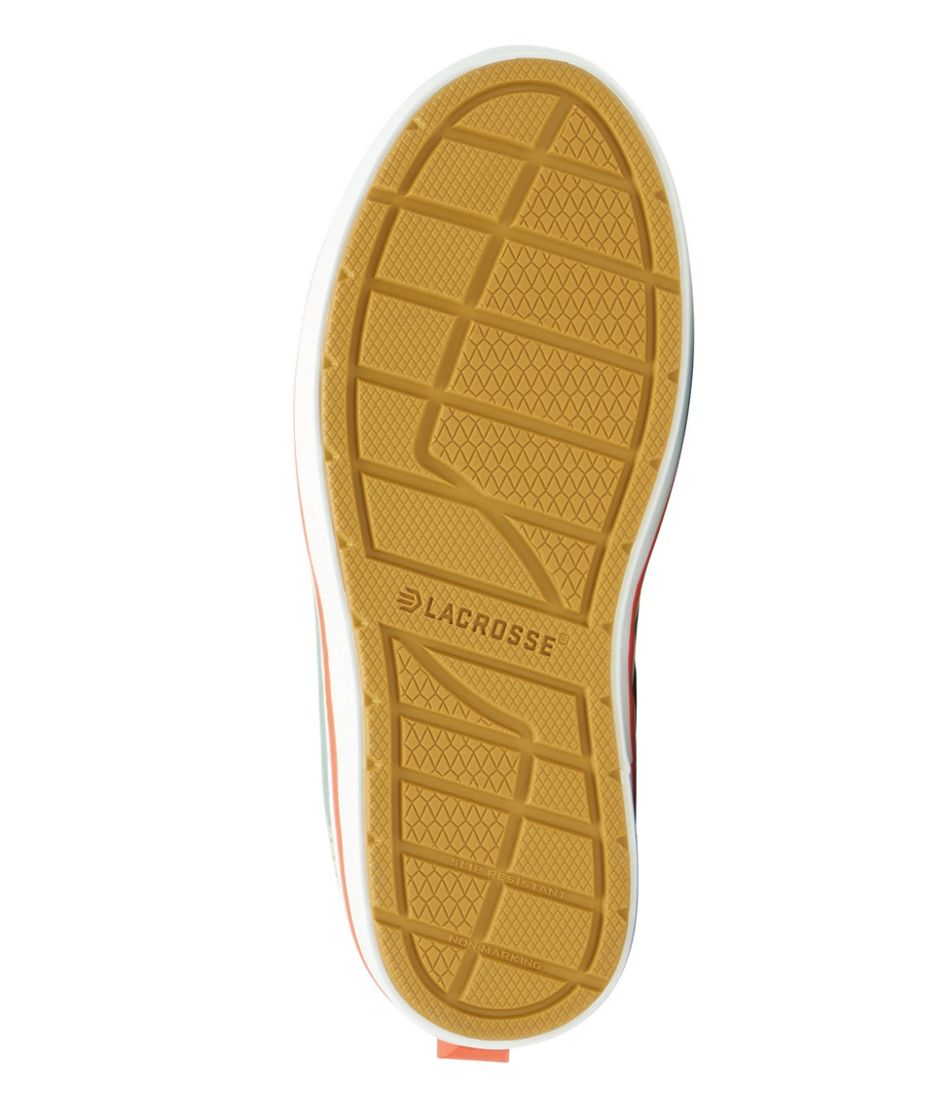 L.L.Bean Women's LaCrosse Alpha Deck Boot, 6" FOOTWEAR|OUTDOOR EQUIPMENT