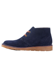 L.L.Bean Women's Stonington Chukkas, Suede FOOTWEAR|SALE