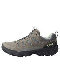 L.L.Bean Women's Oboz Sawtooth X B-DRY Hikers, Low FOOTWEAR