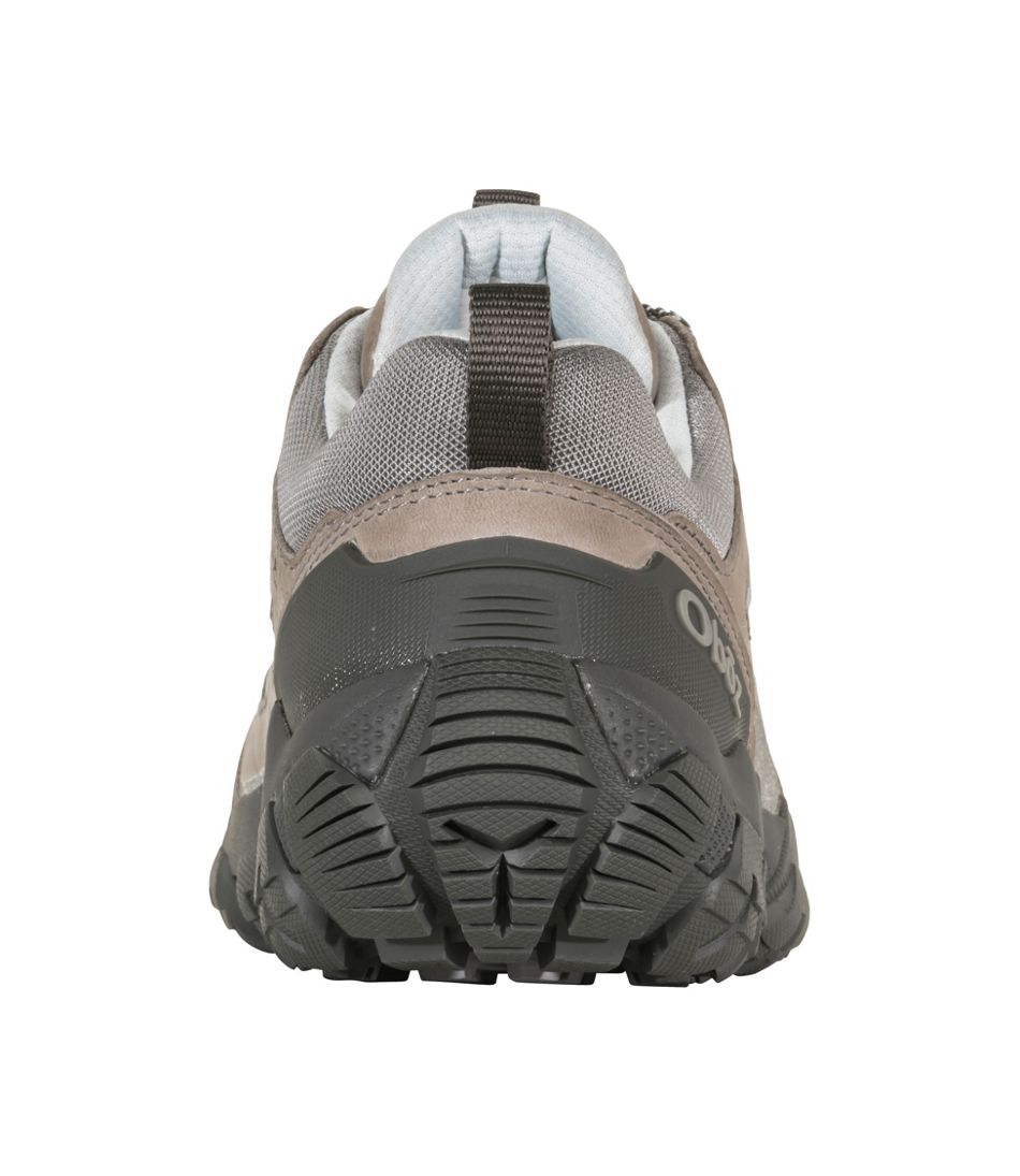 L.L.Bean Women's Oboz Sawtooth X B-DRY Hikers, Low FOOTWEAR