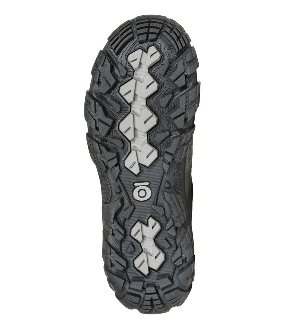 L.L.Bean Women's Oboz Sawtooth X B-DRY Hikers, Low FOOTWEAR