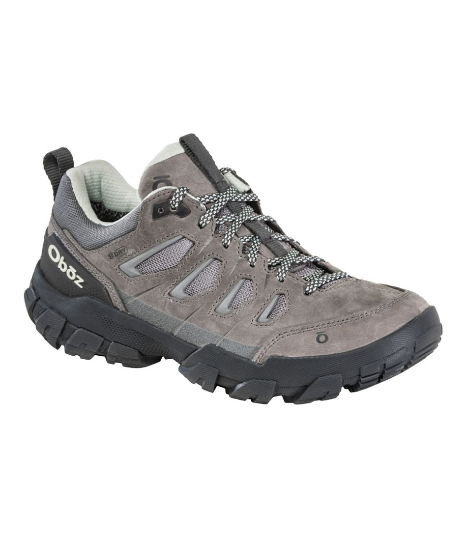 L.L.Bean Women's Oboz Sawtooth X B-DRY Hikers, Low FOOTWEAR