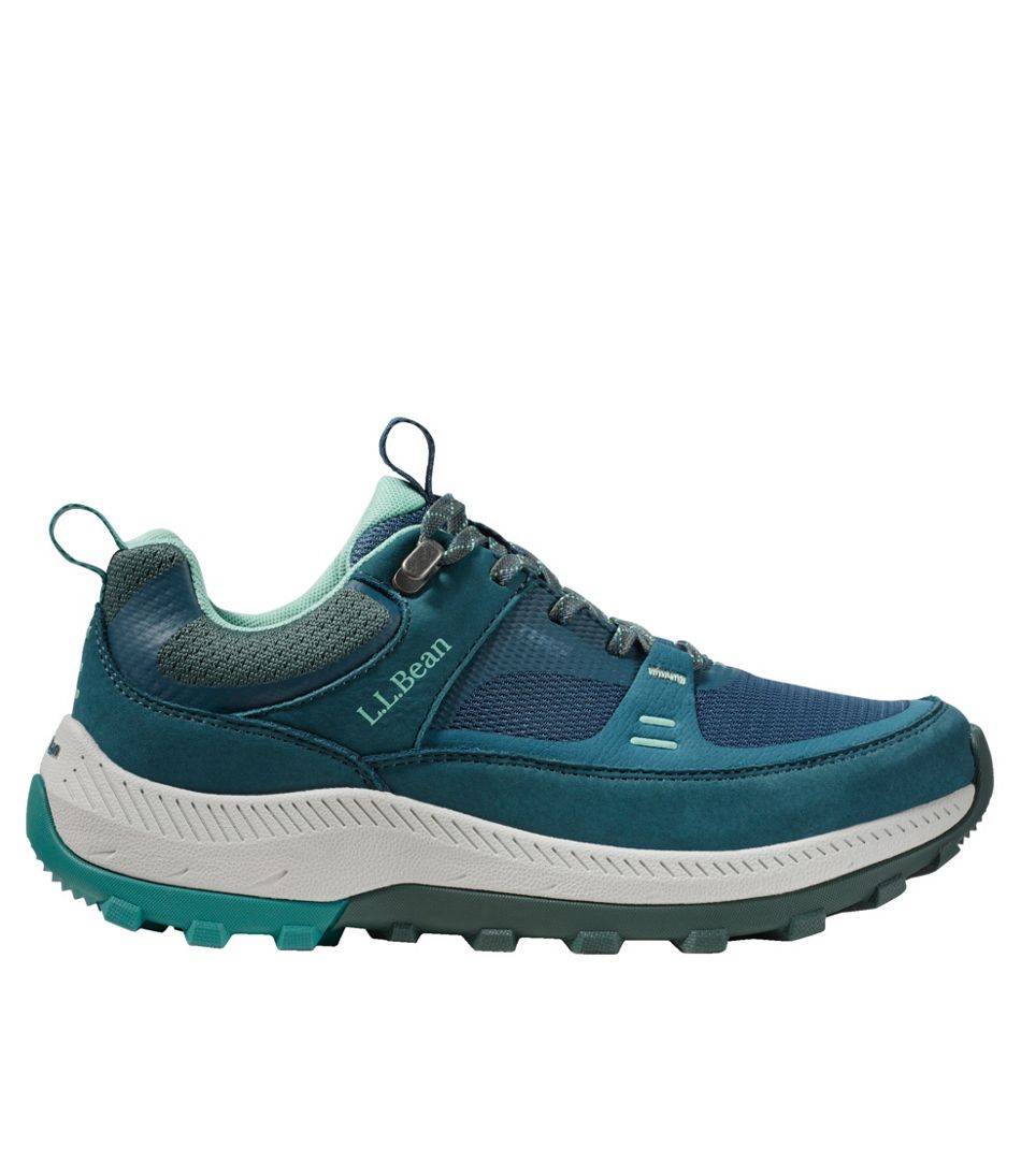L.L.Bean Women's Access Hiking Shoes, Waterproof FOOTWEAR|SALE