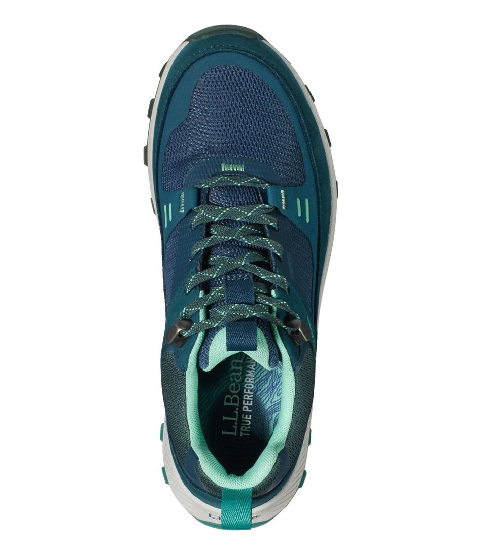L.L.Bean Women's Access Hiking Shoes, Waterproof FOOTWEAR|SALE