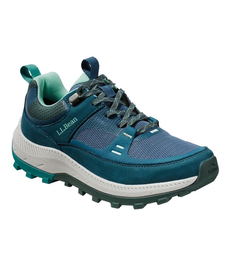 L.L.Bean Women's Access Hiking Shoes, Waterproof FOOTWEAR|SALE