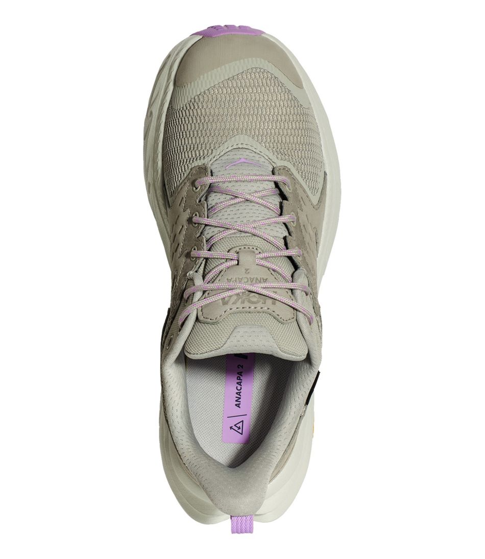 L.L.Bean Women's HOKA Anacapa 2 GORE-TEX Hiking Shoes FOOTWEAR