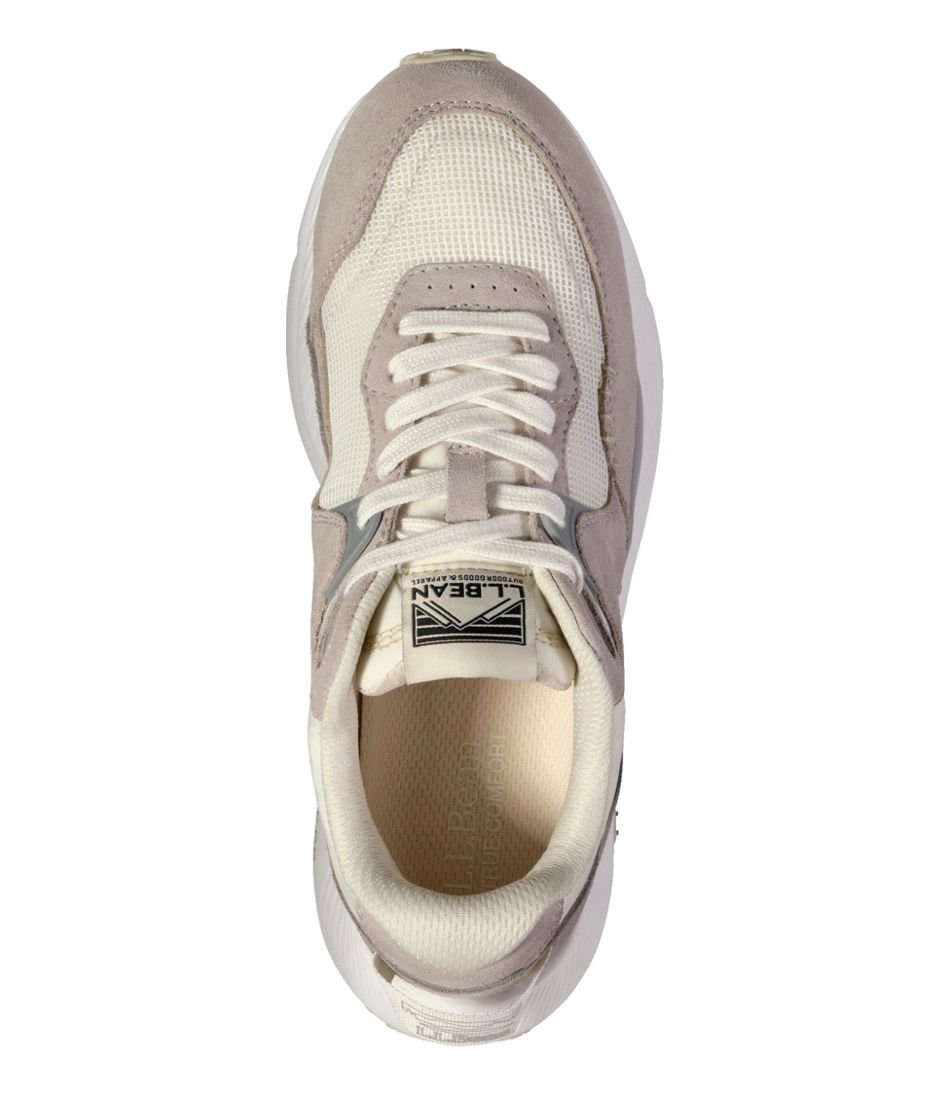 L.L.Bean Women's 1985 Mountain Classic Sneakers FOOTWEAR
